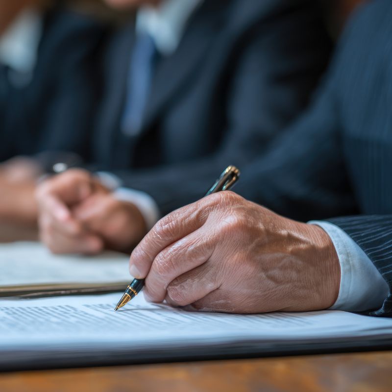 revisión de contrato de abogados derecho mercantil en Torrent